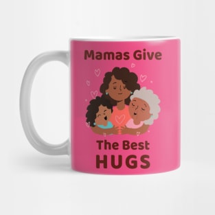 Mothers Day Best Hugs Mug